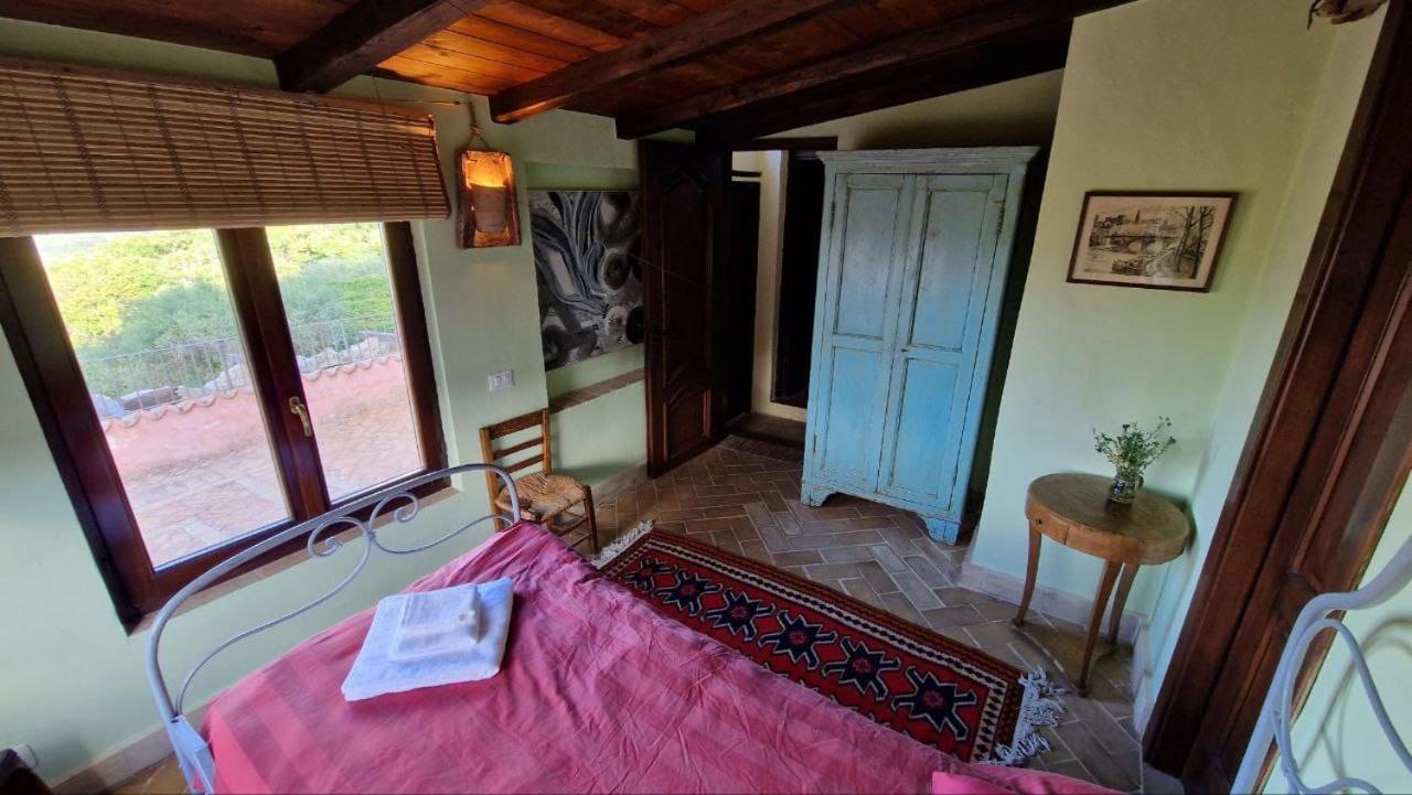 L'Ottava Goccia Country House Tolfa Luaran gambar
