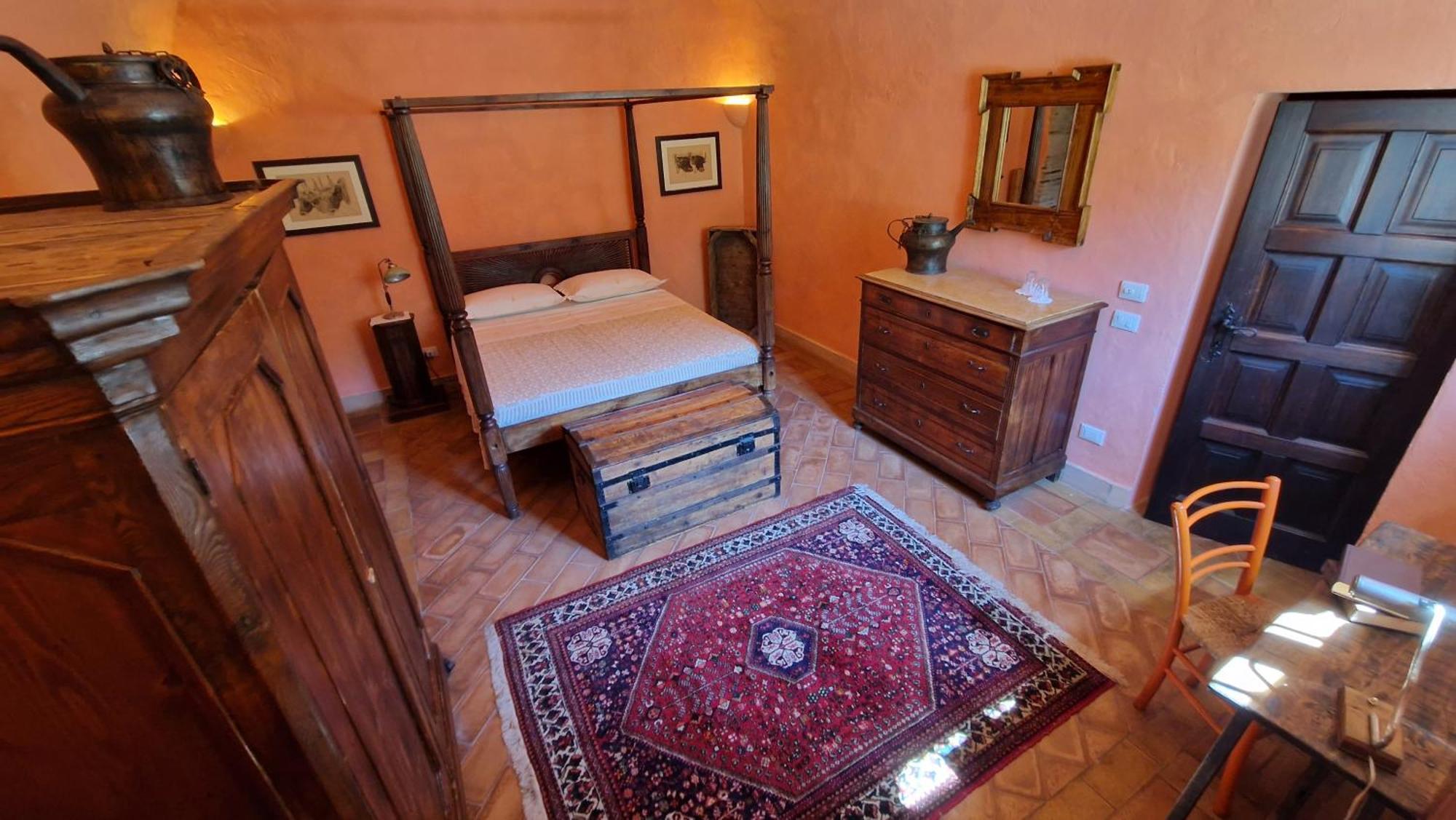 L'Ottava Goccia Country House Tolfa Luaran gambar