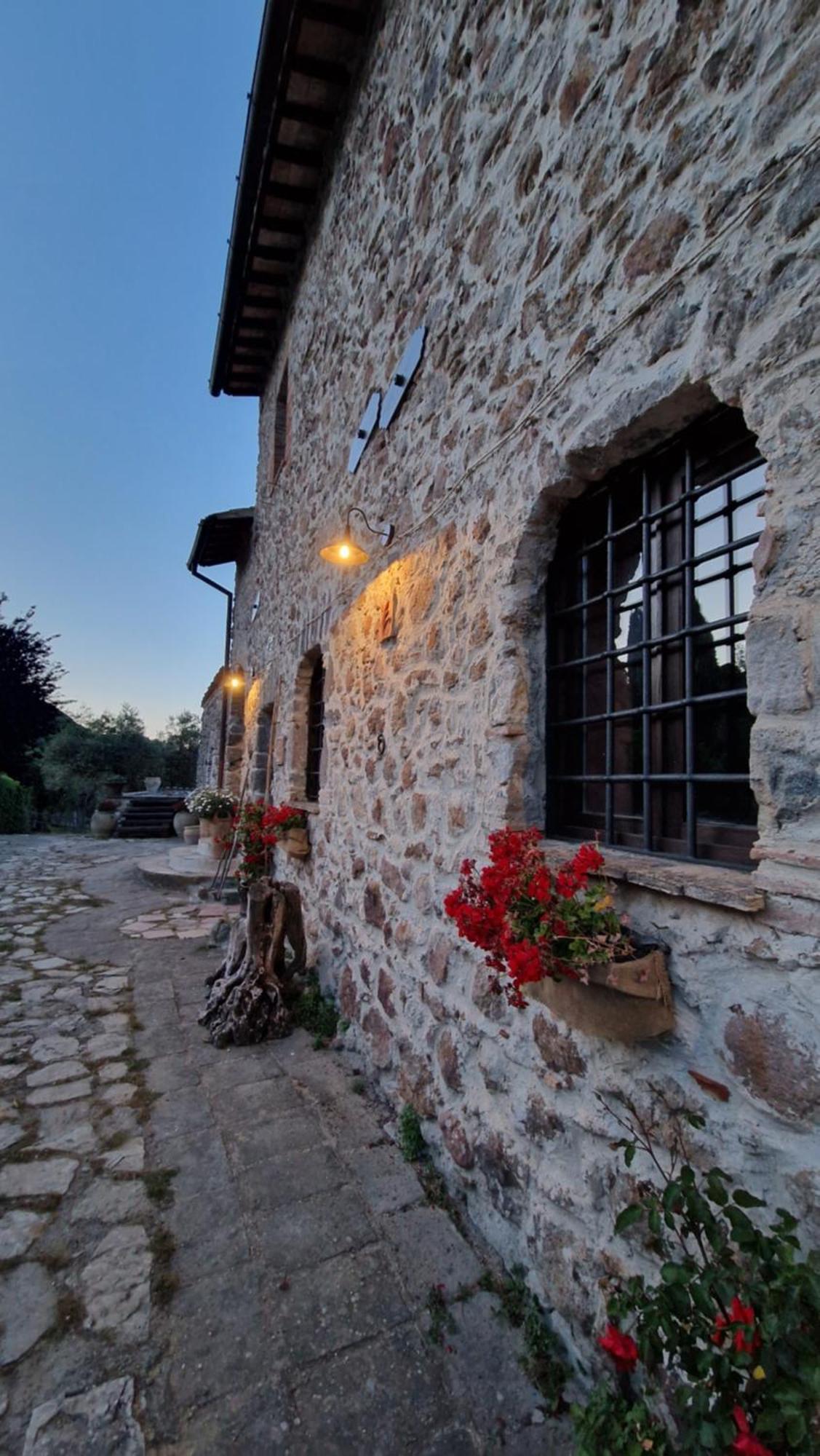 L'Ottava Goccia Country House Tolfa Luaran gambar