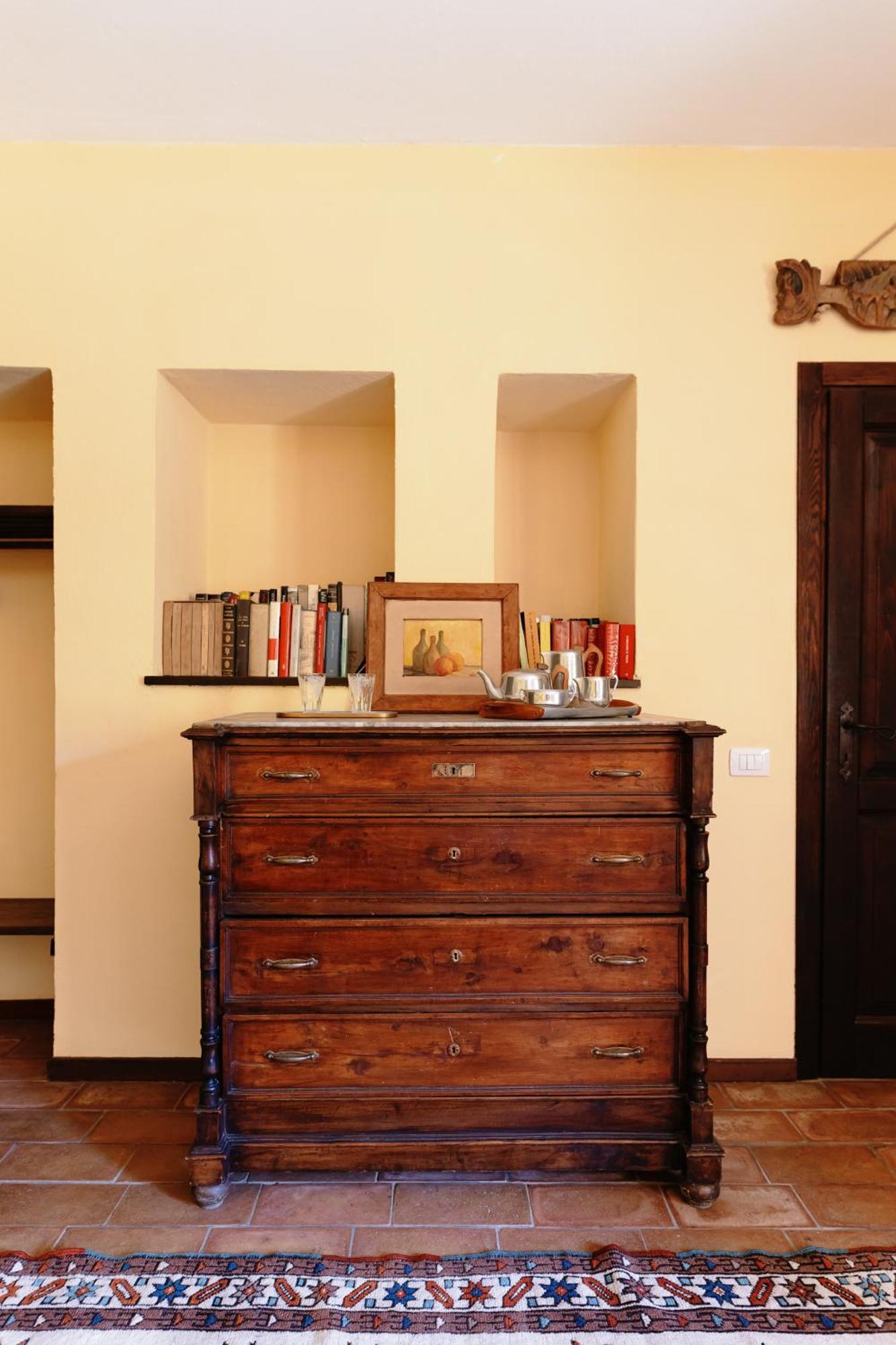 L'Ottava Goccia Country House Tolfa Luaran gambar